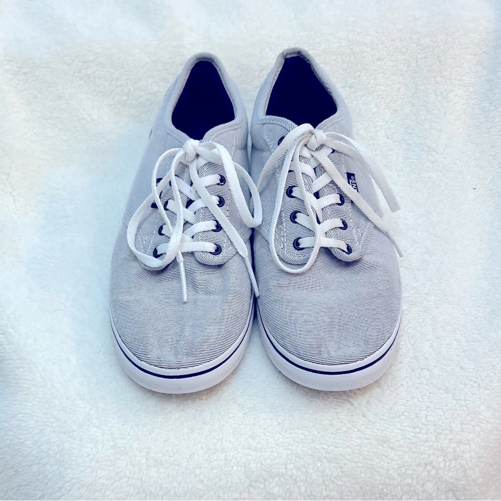 Striped vans